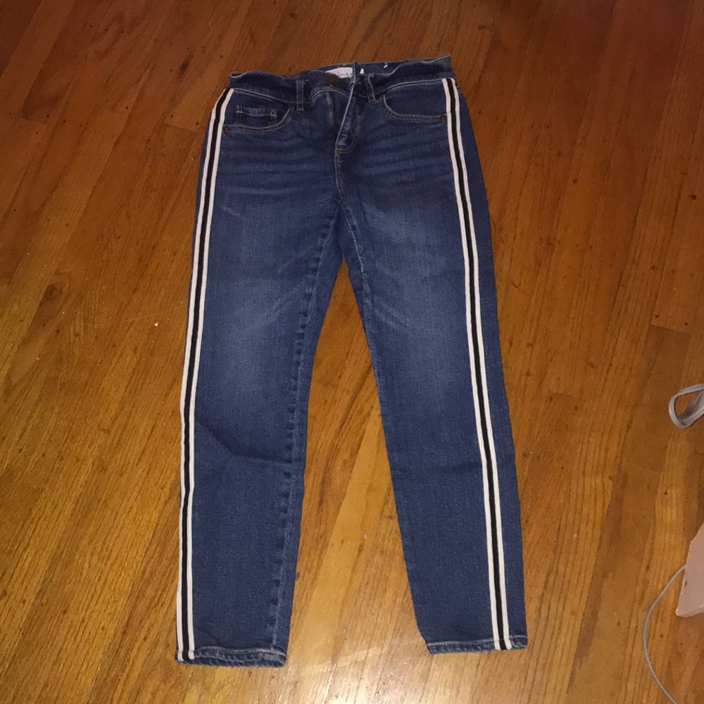 LOFT Modern Skinny Jeans